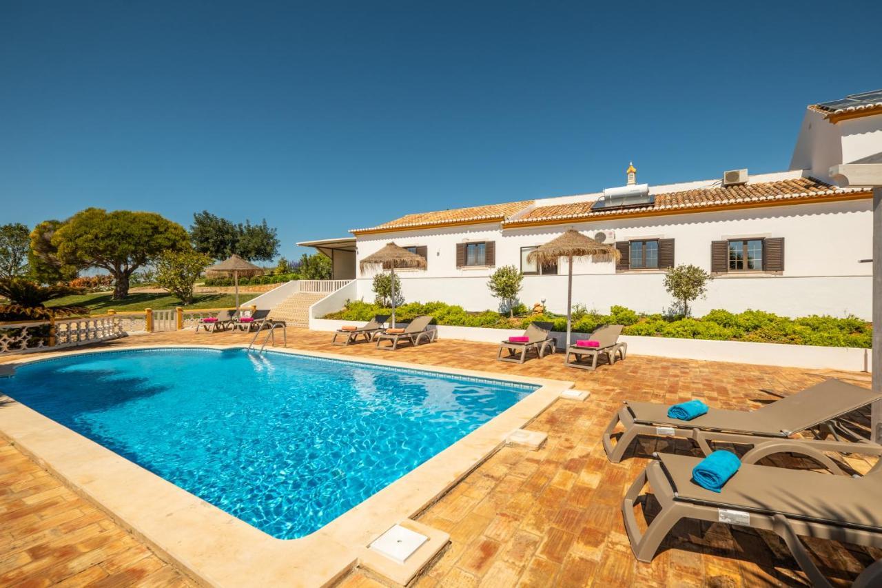 Casa Katarina - Private Villa - Heated Pool - Free Wifi - Air Con Tunes Eksteriør bilde
