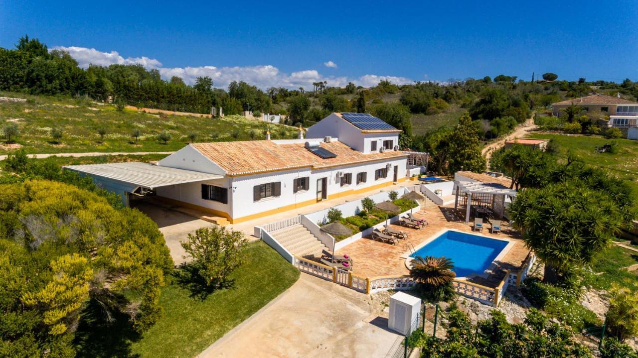 Casa Katarina - Private Villa - Heated Pool - Free Wifi - Air Con Tunes Eksteriør bilde
