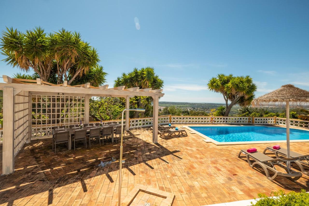 Casa Katarina - Private Villa - Heated Pool - Free Wifi - Air Con Tunes Eksteriør bilde